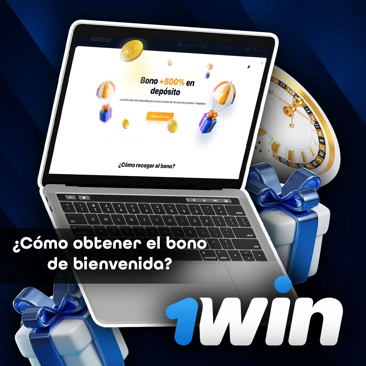 Pasos para el Bono de Bienvenida