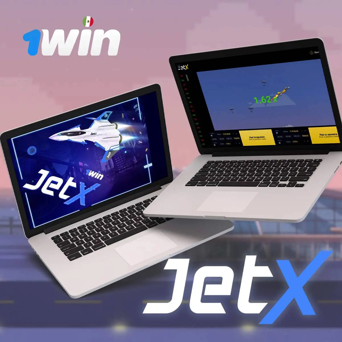 Revisión del juego JetX por la casa de apuestas 1Win