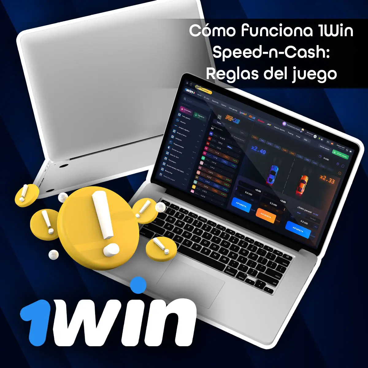 Estrategia de Speed n Cash de los expertos en apuestas