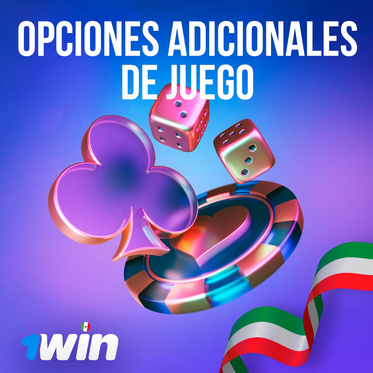 Opciones de juego complementarias en 1Win con esports, fantasía y entretenimiento virtual